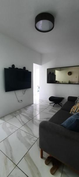 Apartamento mobiliado